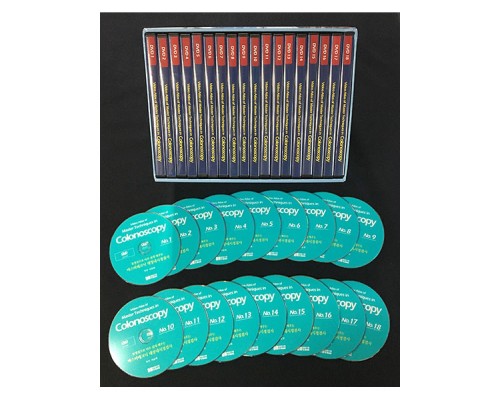 마스터 테크닉 대장내시경검사